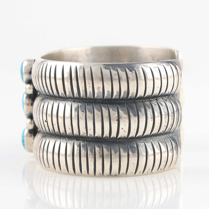 Kingman Turquoise Cuff