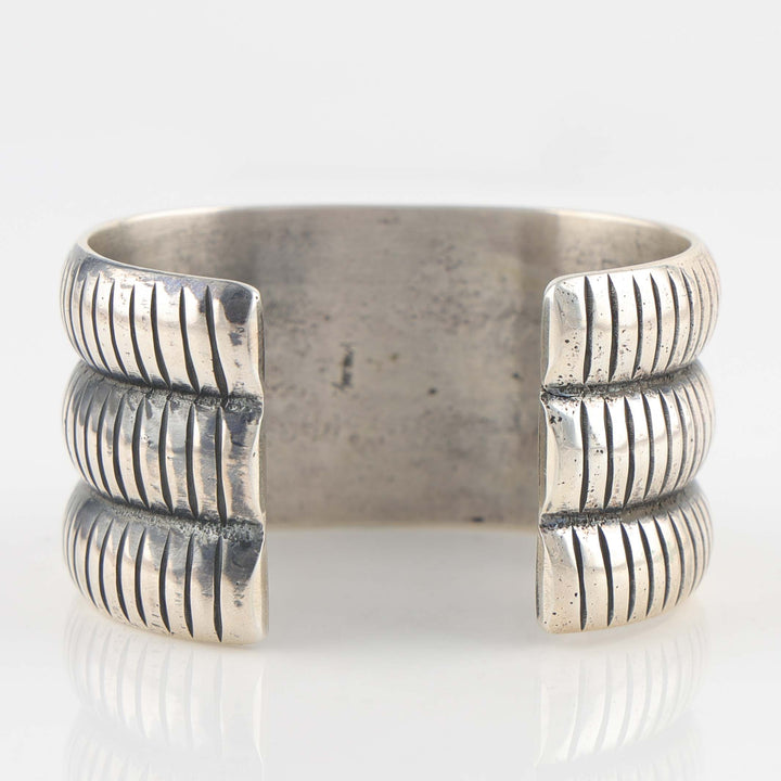 Kingman Turquoise Cuff