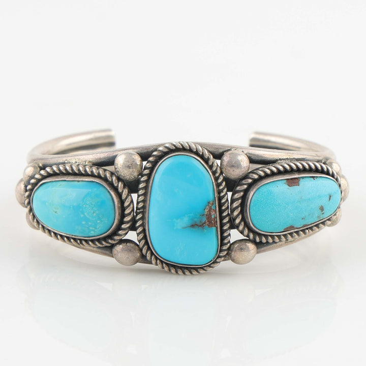 1960s Turquoise Cuff