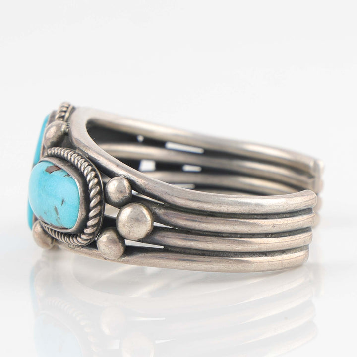 1960s Turquoise Cuff