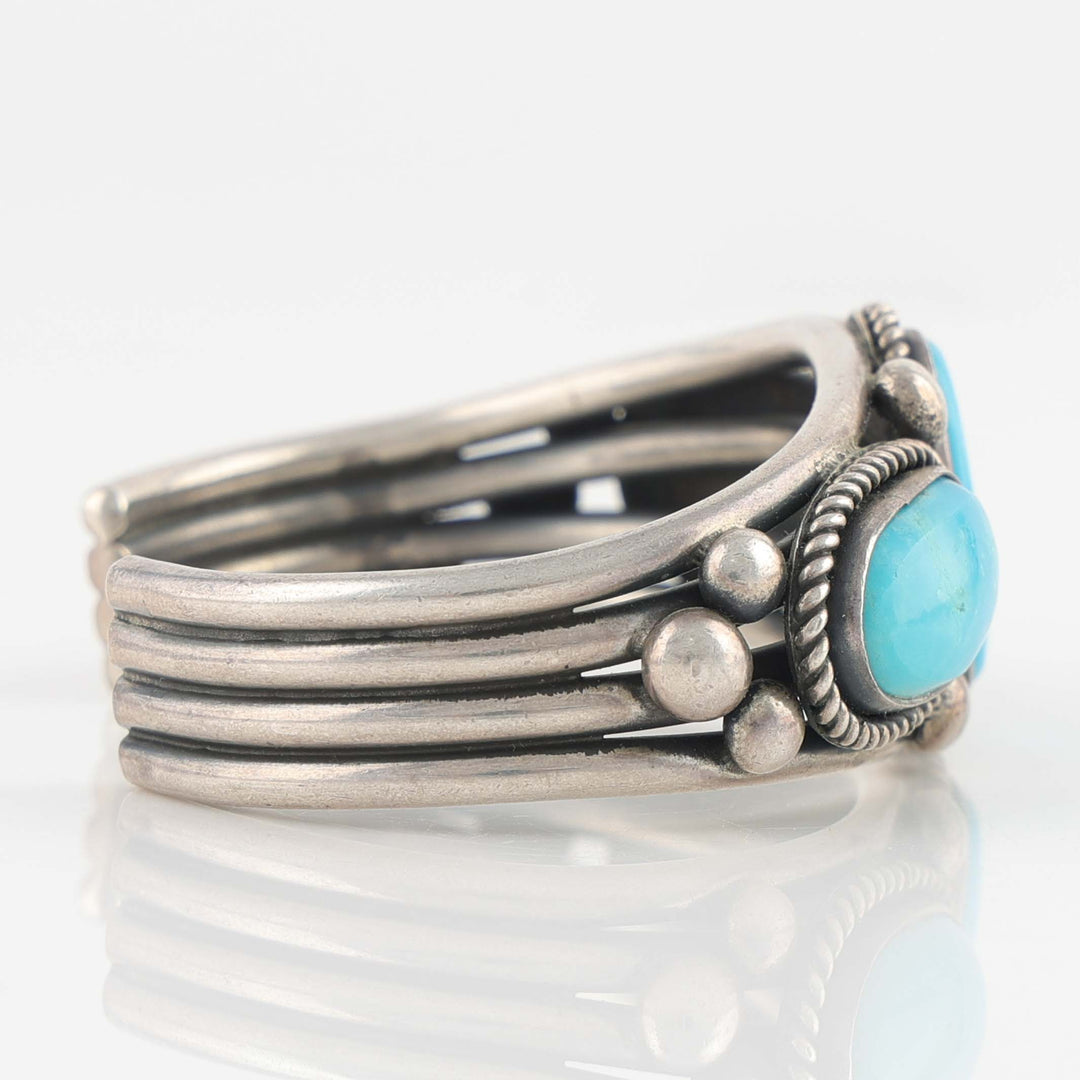 1960s Turquoise Cuff