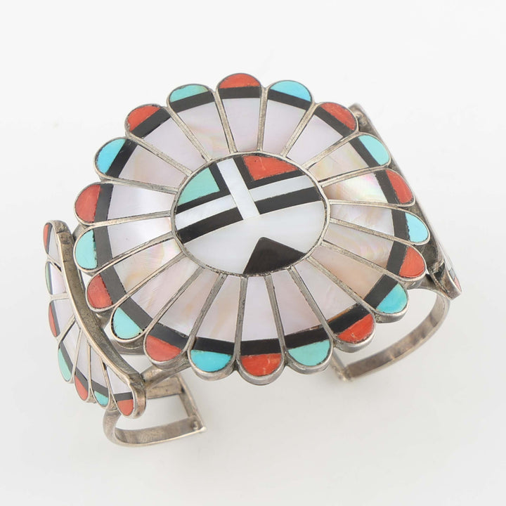 1950s Sunface Cuff