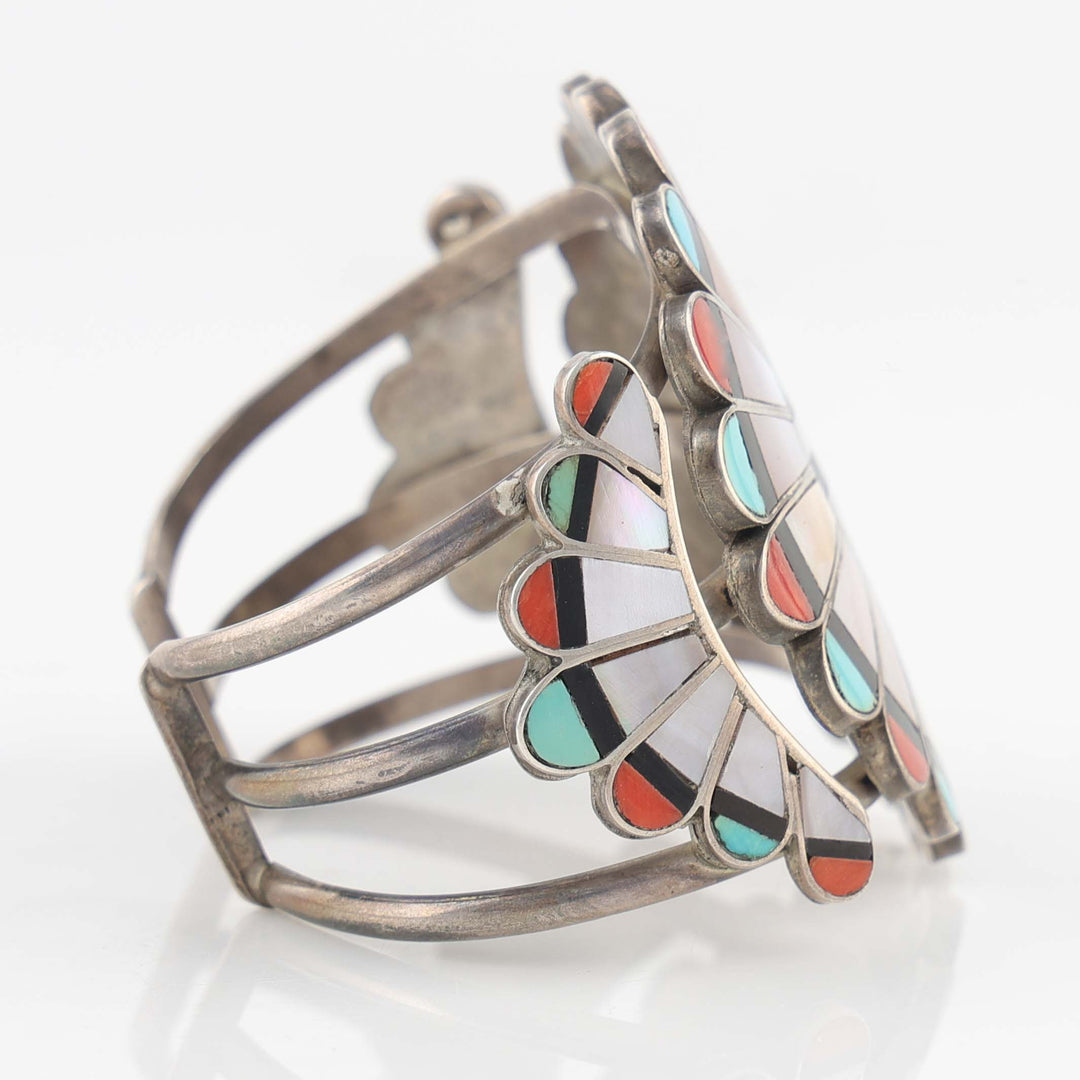 1950s Sunface Cuff