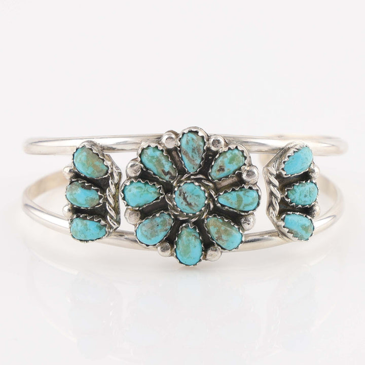 Kingman Turquoise Cuff