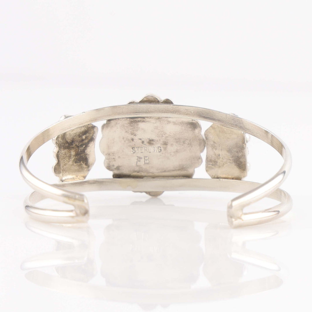 Kingman Turquoise Cuff
