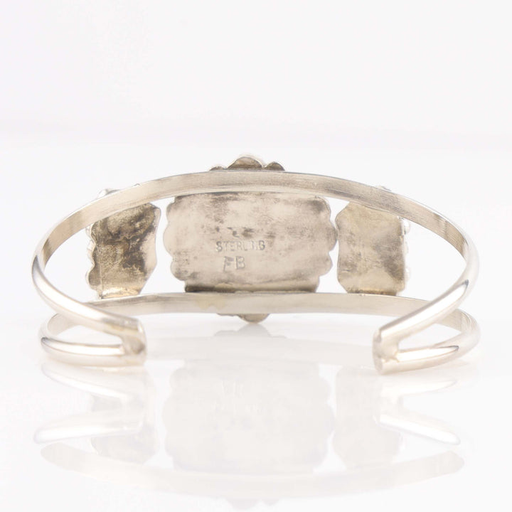 Kingman Turquoise Cuff