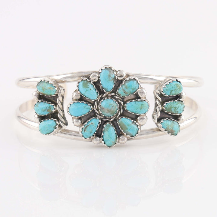 Kingman Turquoise Cuff