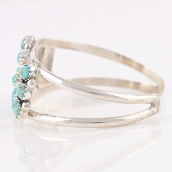 Kingman Turquoise Cuff