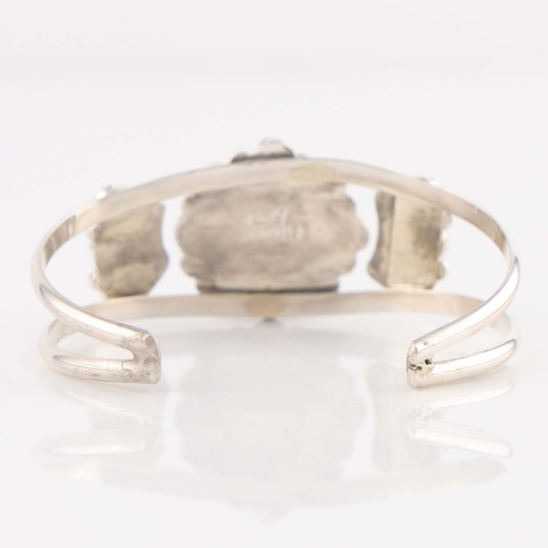 Kingman Turquoise Cuff