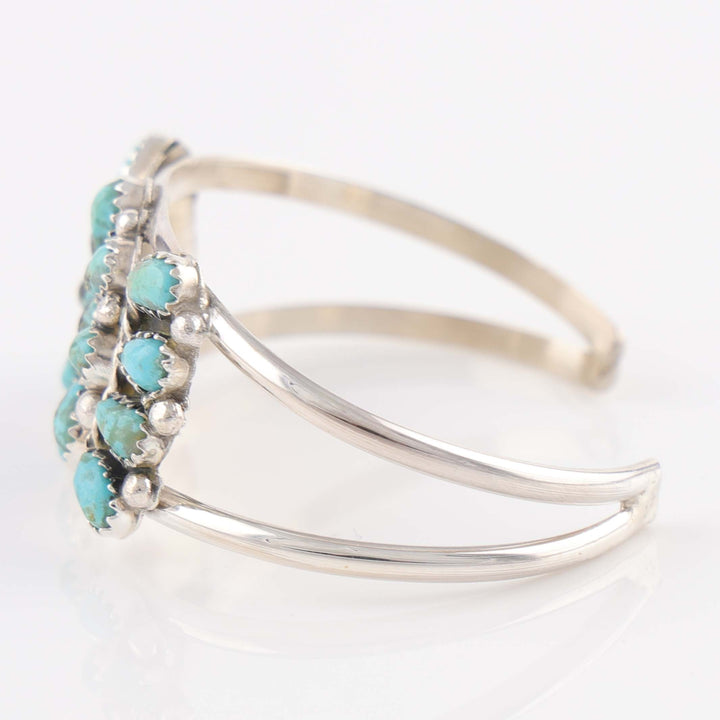 Kingman Turquoise Cuff