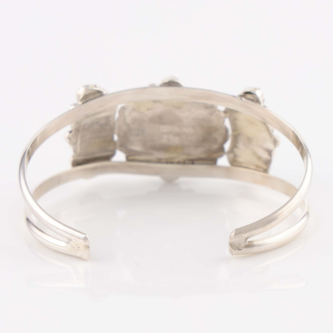 Kingman Turquoise Cuff