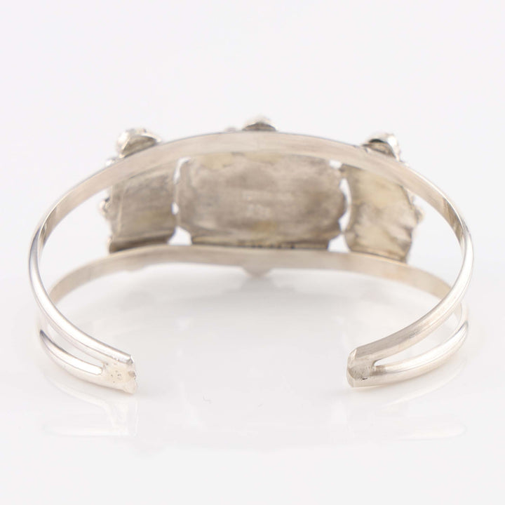Kingman Turquoise Cuff