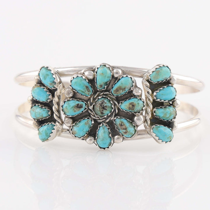 Kingman Turquoise Cuff
