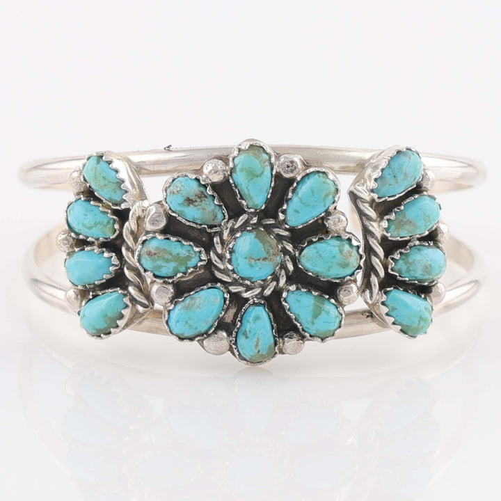 Kingman Turquoise Cuff