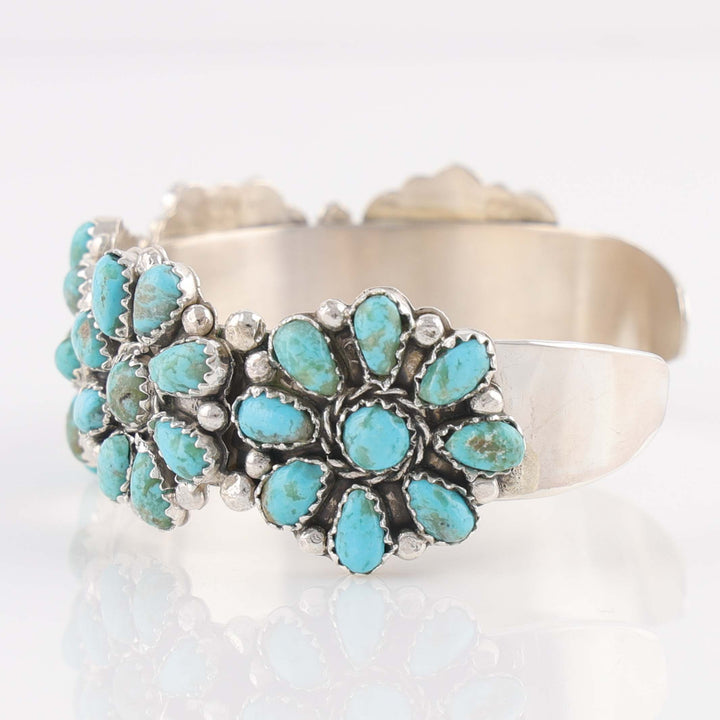 Kingman Turquoise Cuff