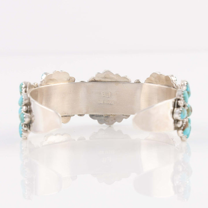 Kingman Turquoise Cuff