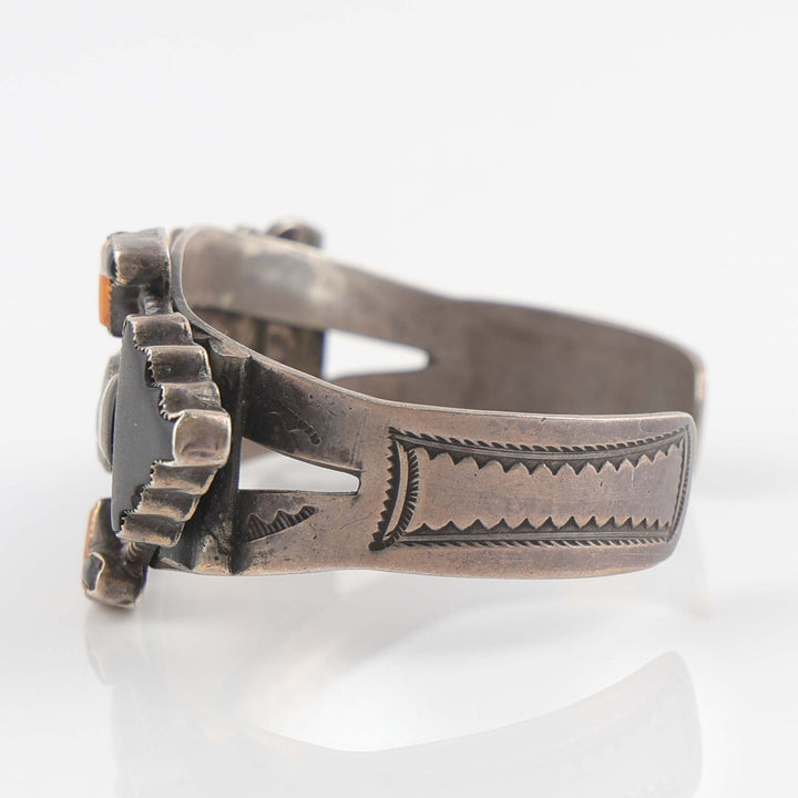 1950s Rainbow Man Cuff