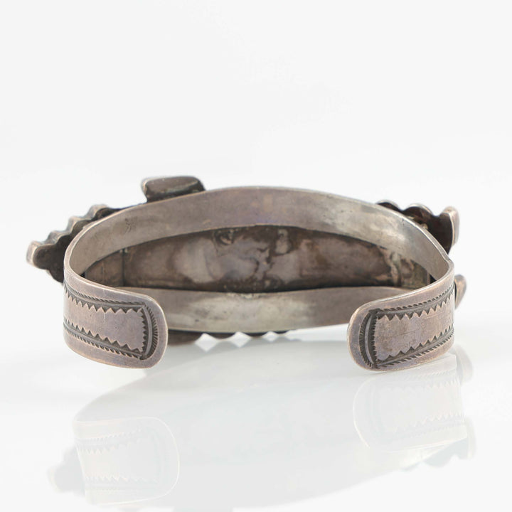 1950s Rainbow Man Cuff