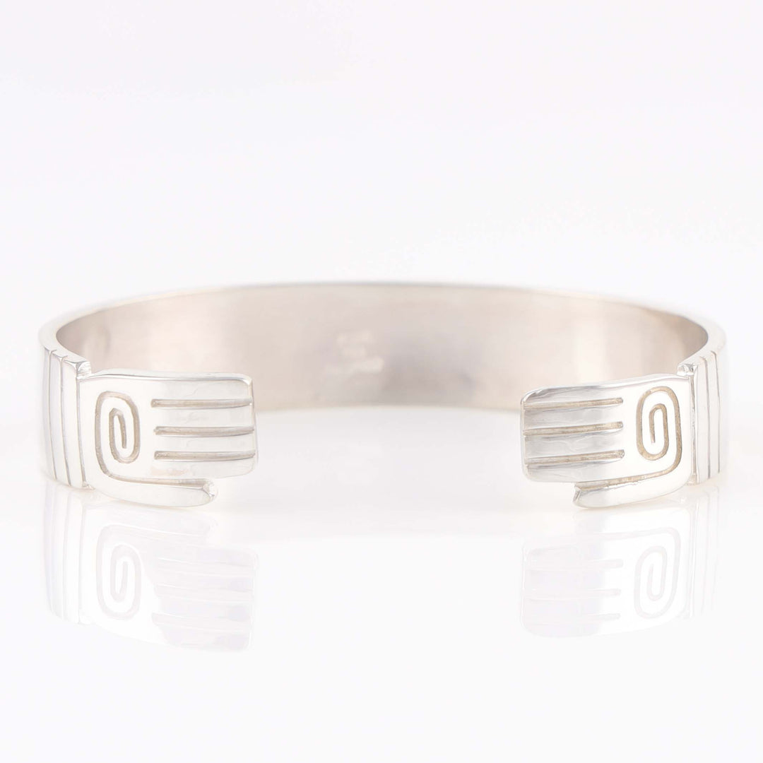 Navajo Storyteller Cuff