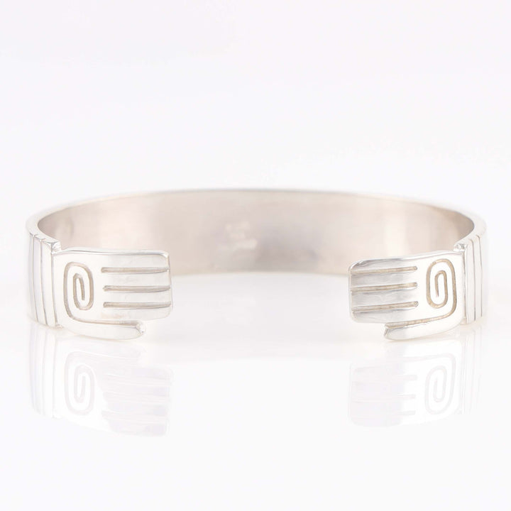 Navajo Storyteller Cuff