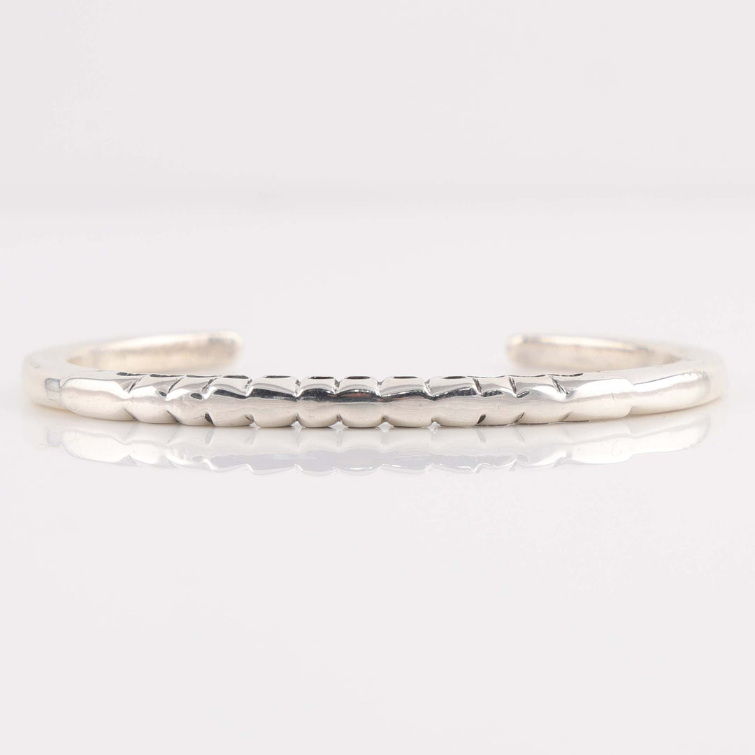 Silver Cuff