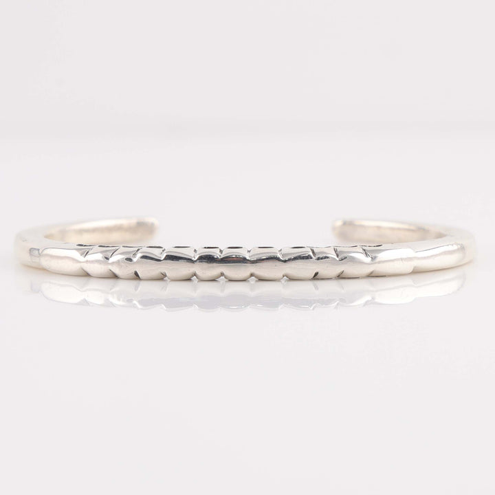Silver Cuff