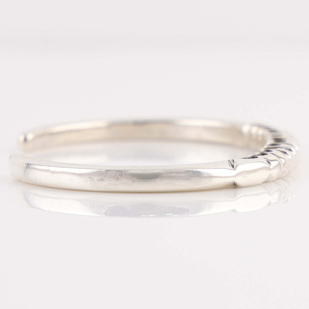 Silver Cuff