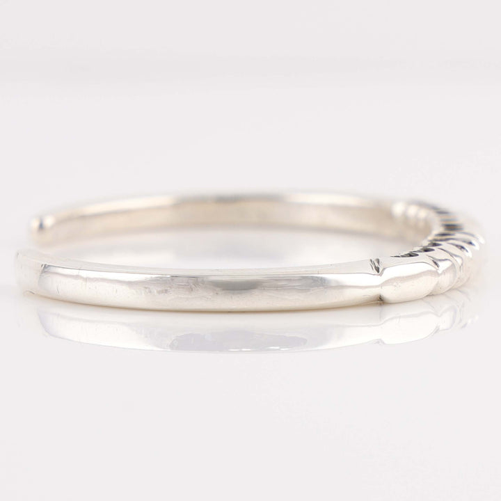 Silver Cuff