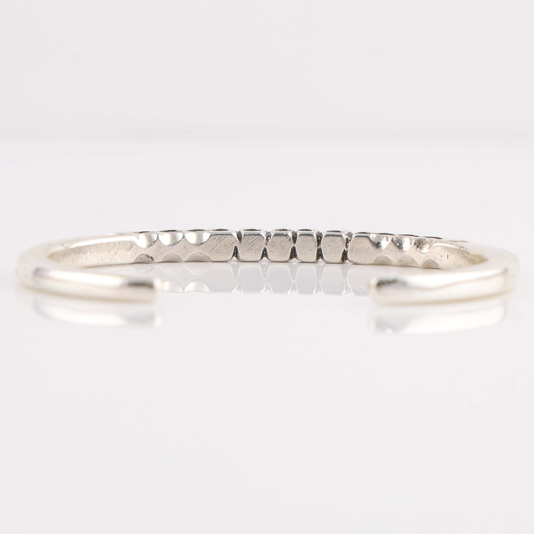 Silver Cuff