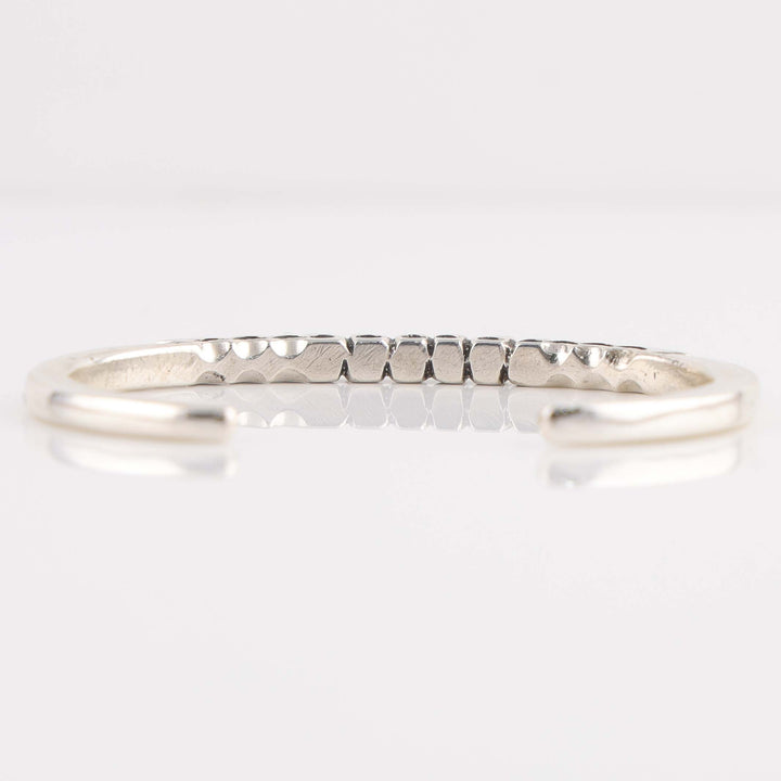 Silver Cuff