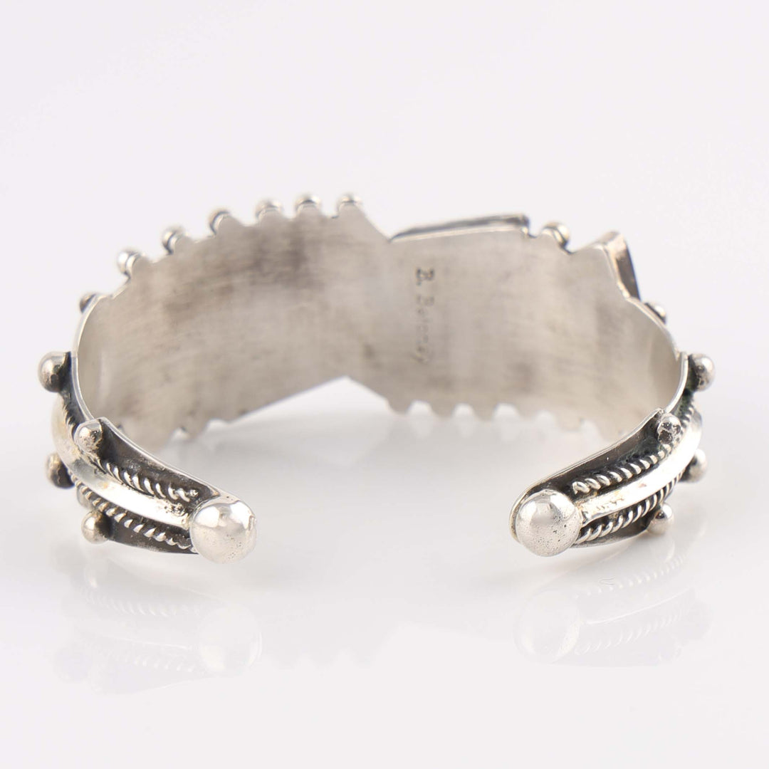 Kingman Turquoise Cuff