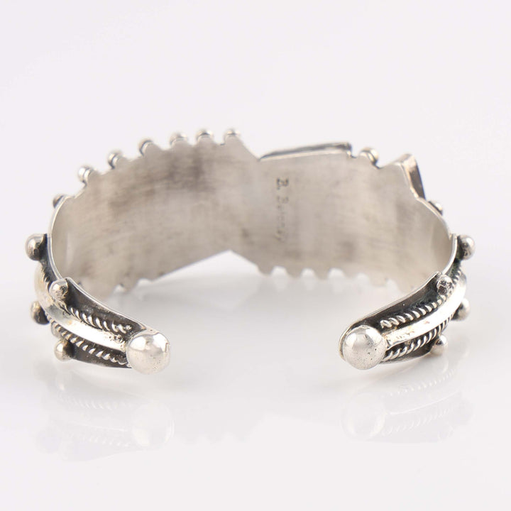 Kingman Turquoise Cuff
