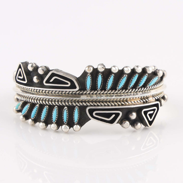 Kingman Turquoise Cuff