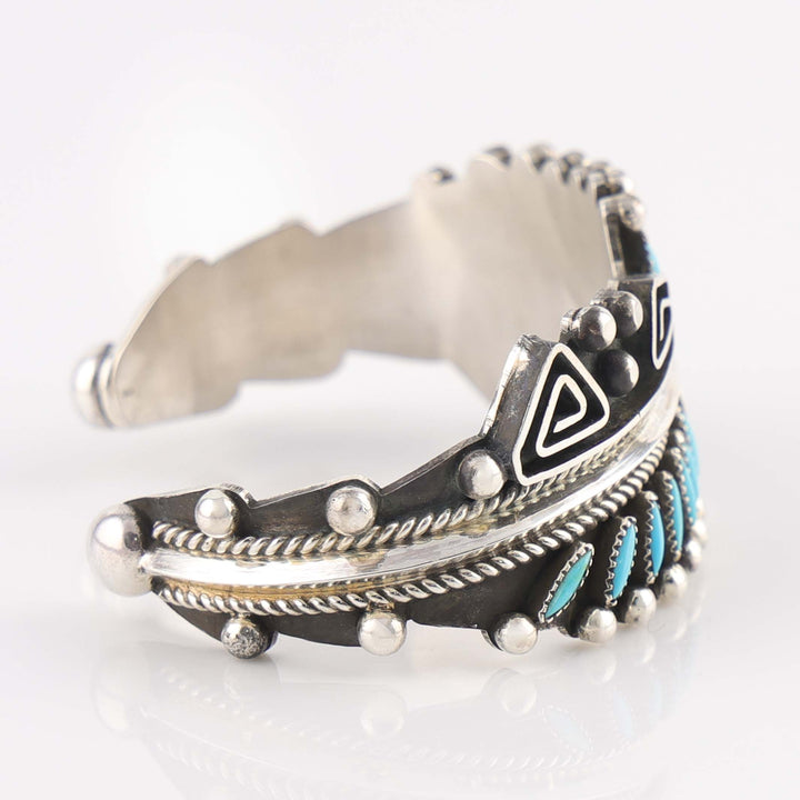 Kingman Turquoise Cuff