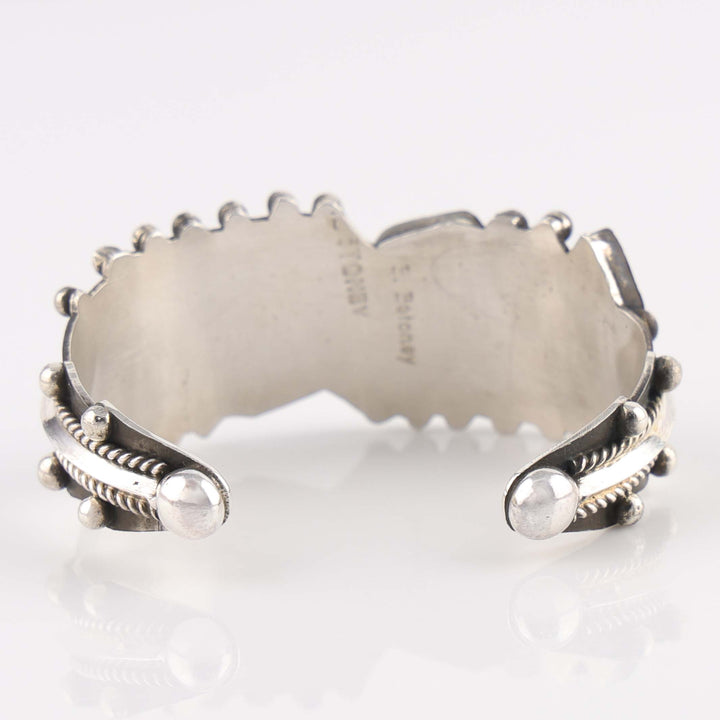 Kingman Turquoise Cuff