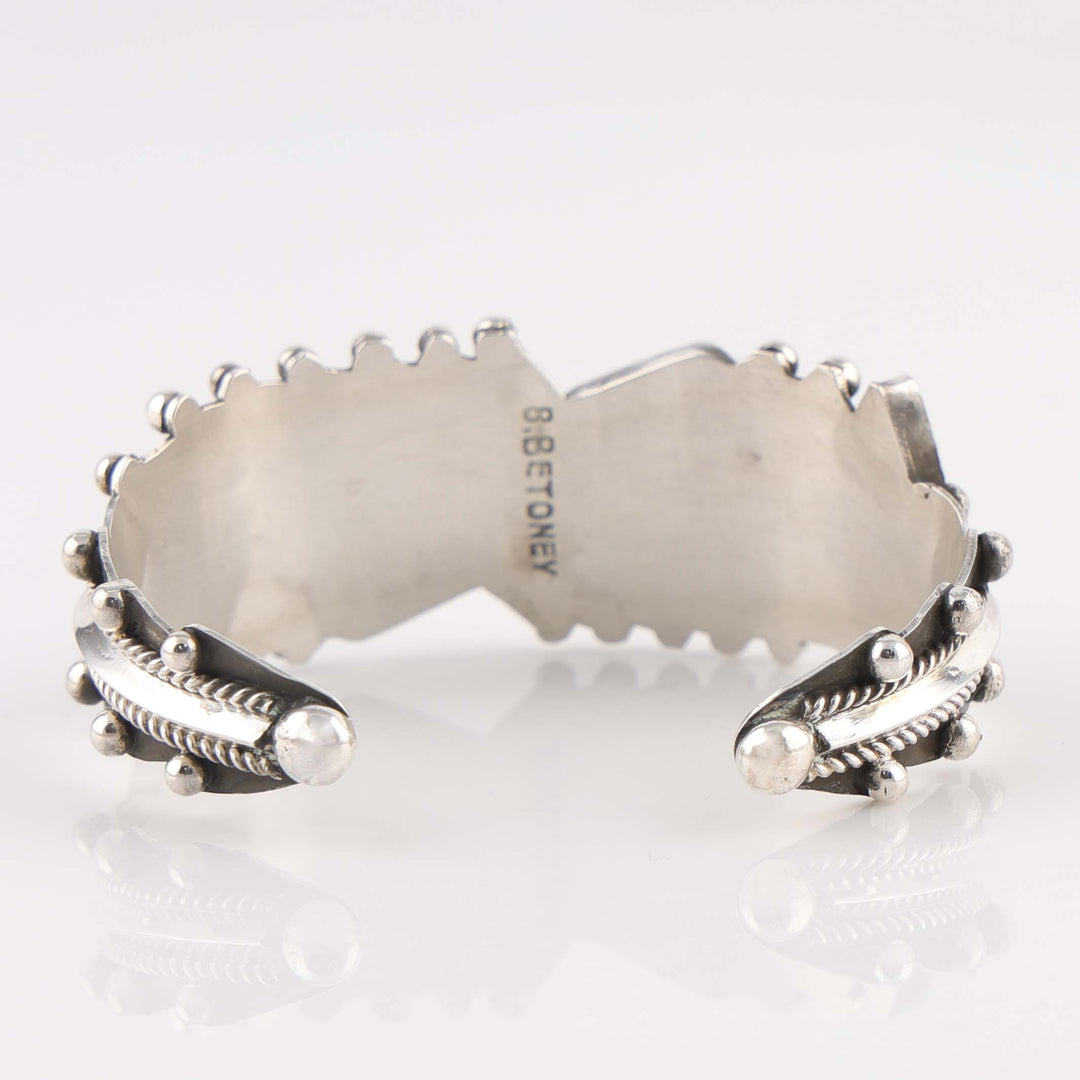 Kingman Turquoise Cuff
