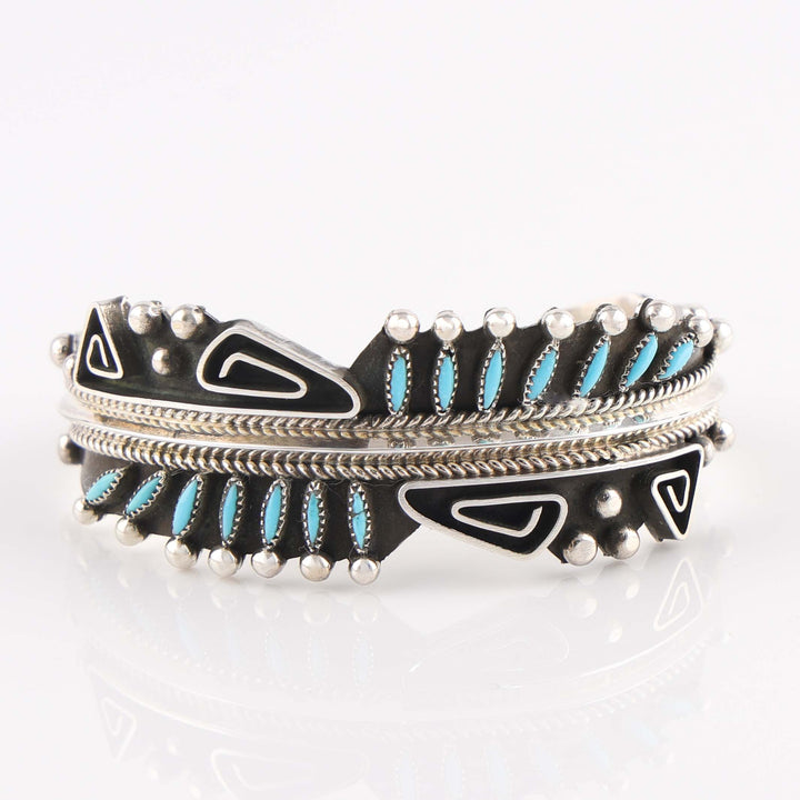 Kingman Turquoise Cuff