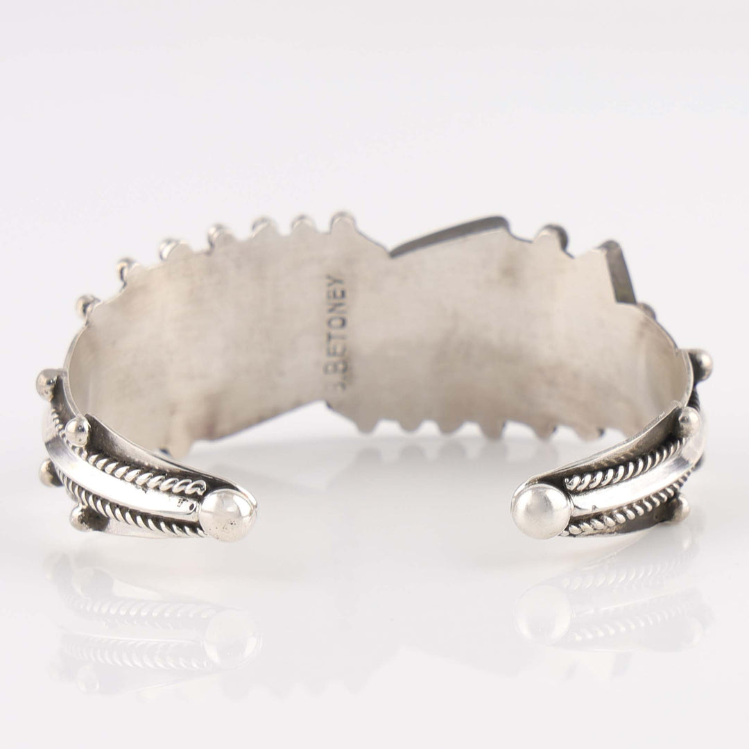 Kingman Turquoise Cuff
