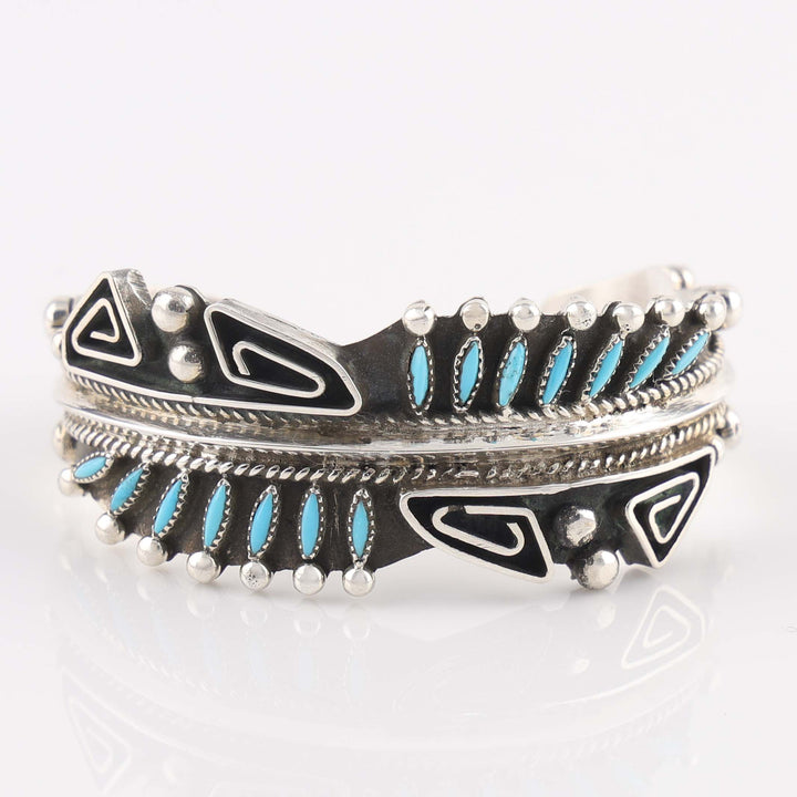 Kingman Turquoise Cuff