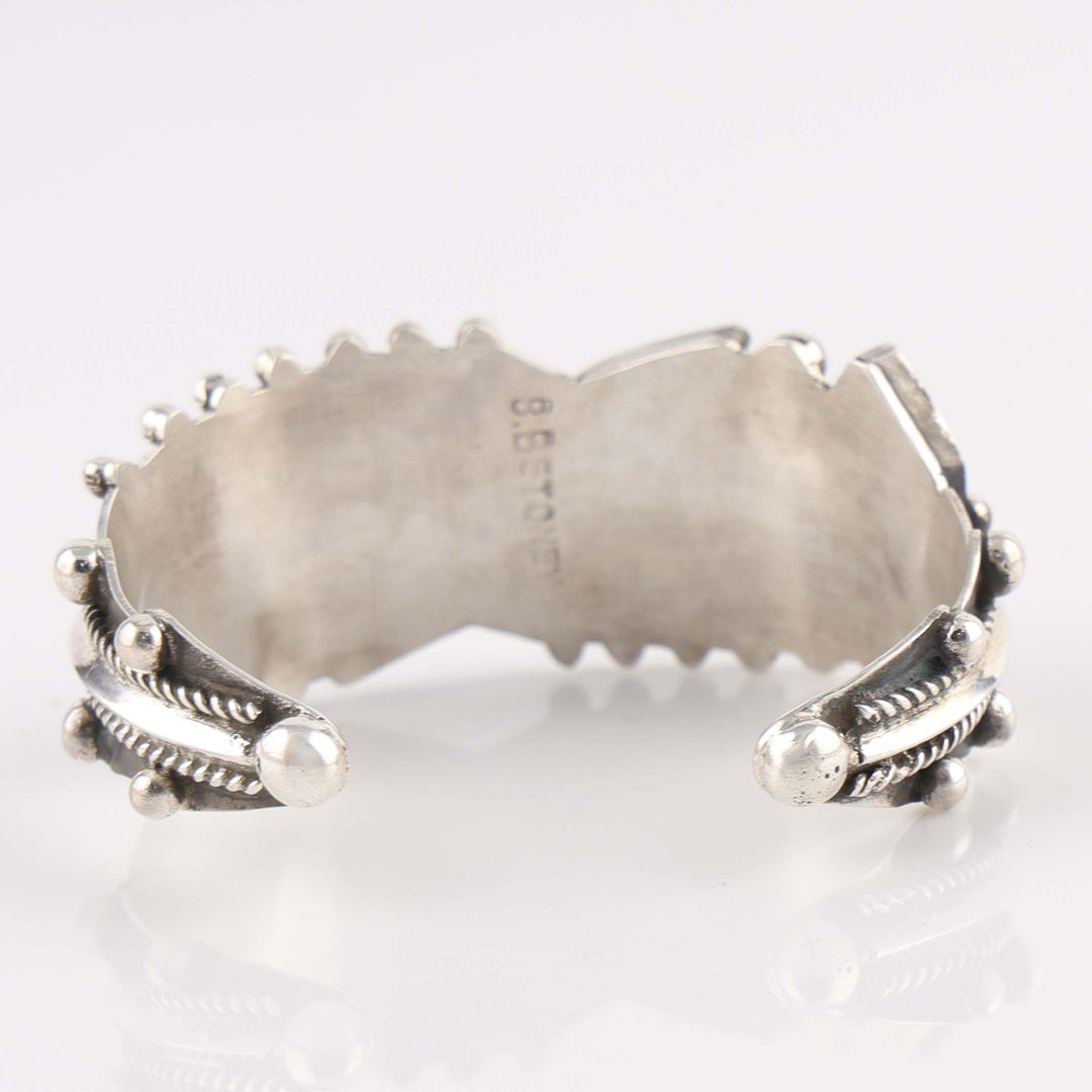 Kingman Turquoise Cuff