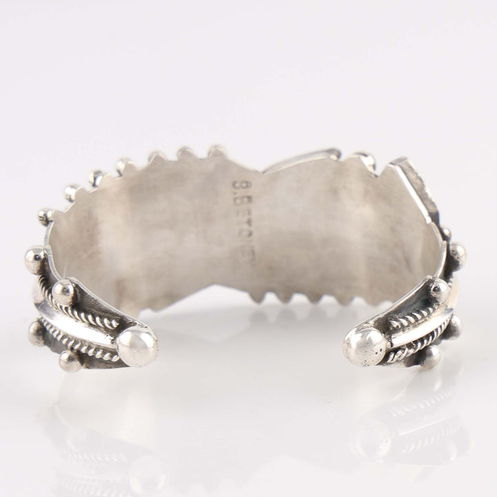 Kingman Turquoise Cuff