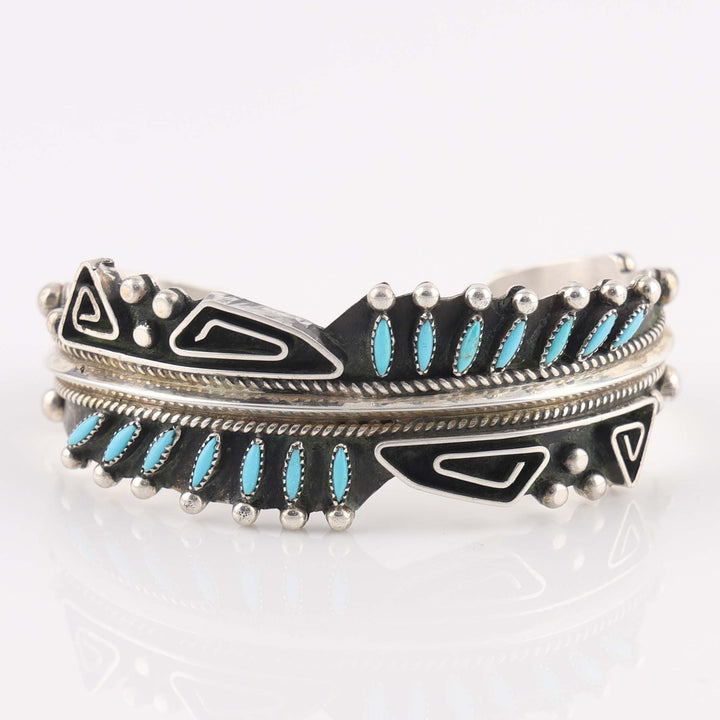 Kingman Turquoise Cuff