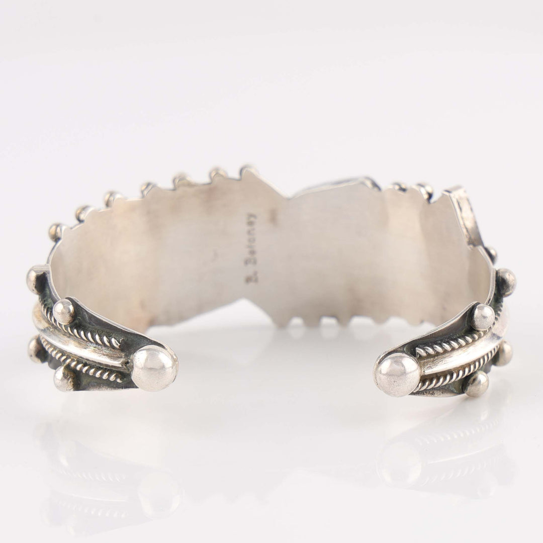 Kingman Turquoise Cuff