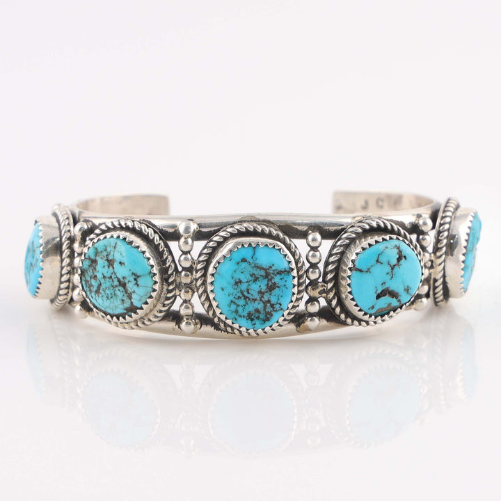 Sleeping Beauty Turquoise Cuff