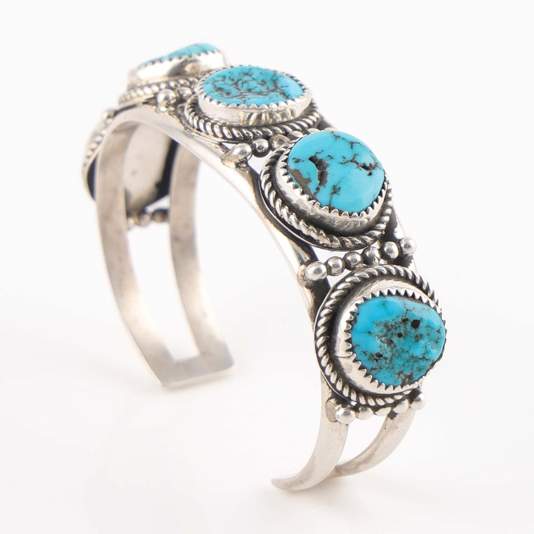 Sleeping Beauty Turquoise Cuff