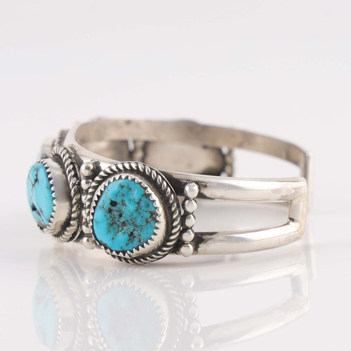 Sleeping Beauty Turquoise Cuff