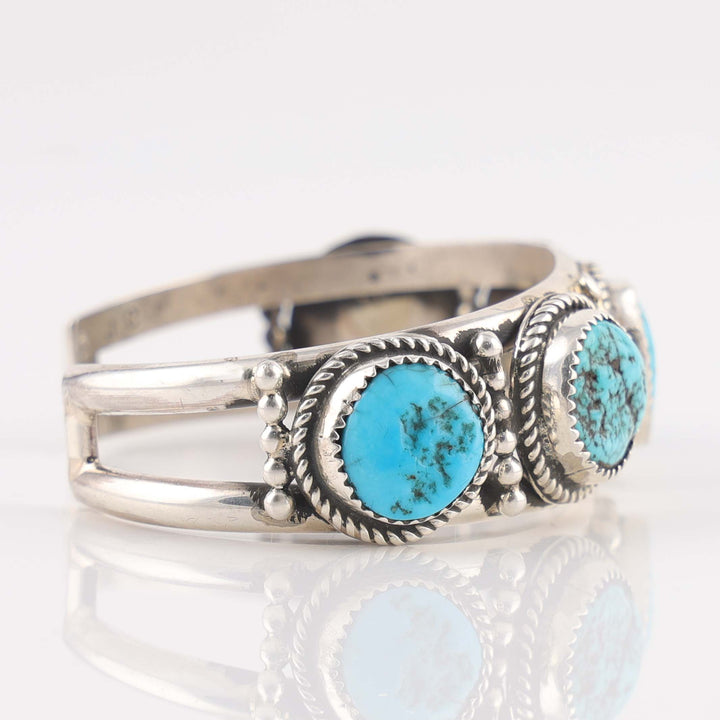 Sleeping Beauty Turquoise Cuff