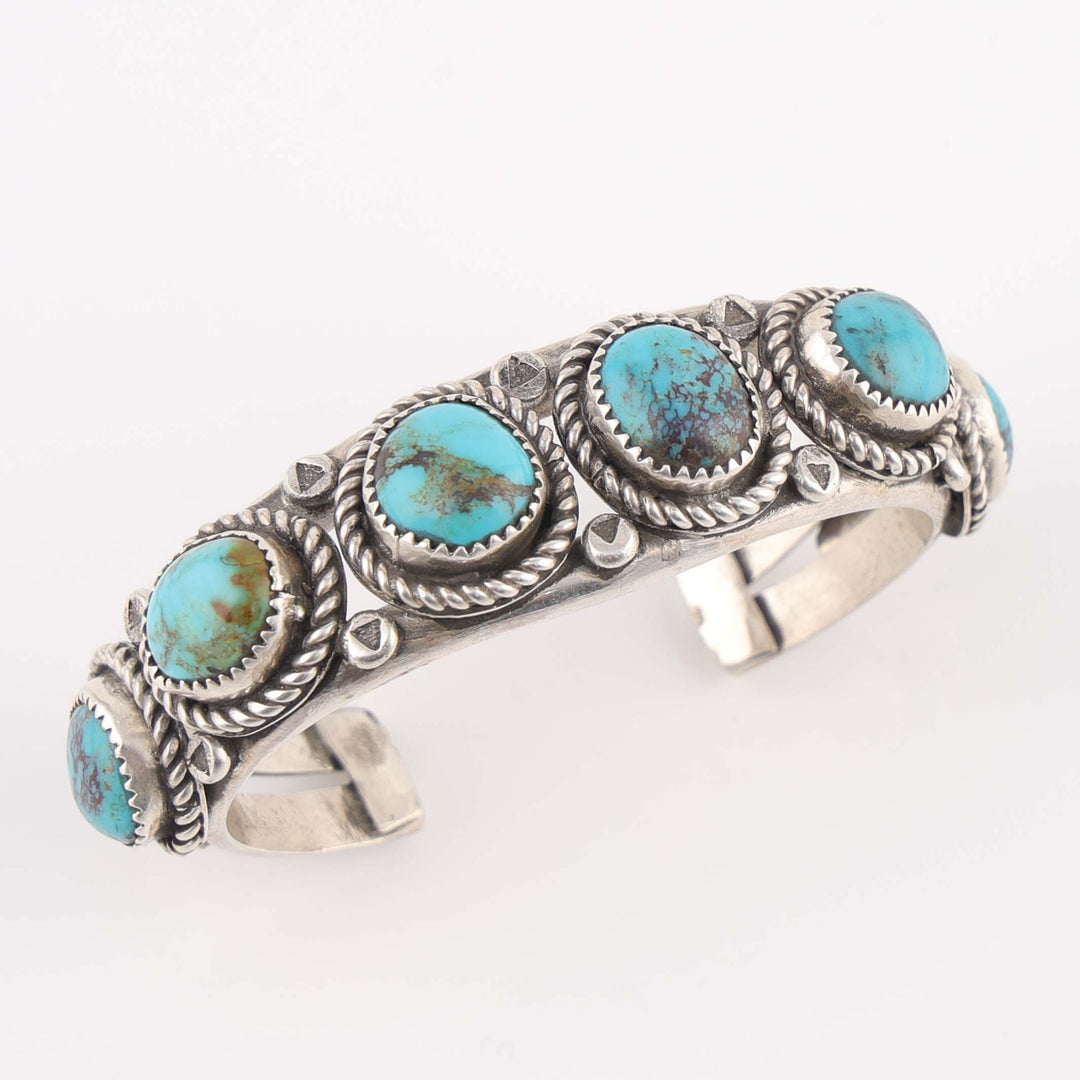 Sonoran Gold Turquoise Cuff