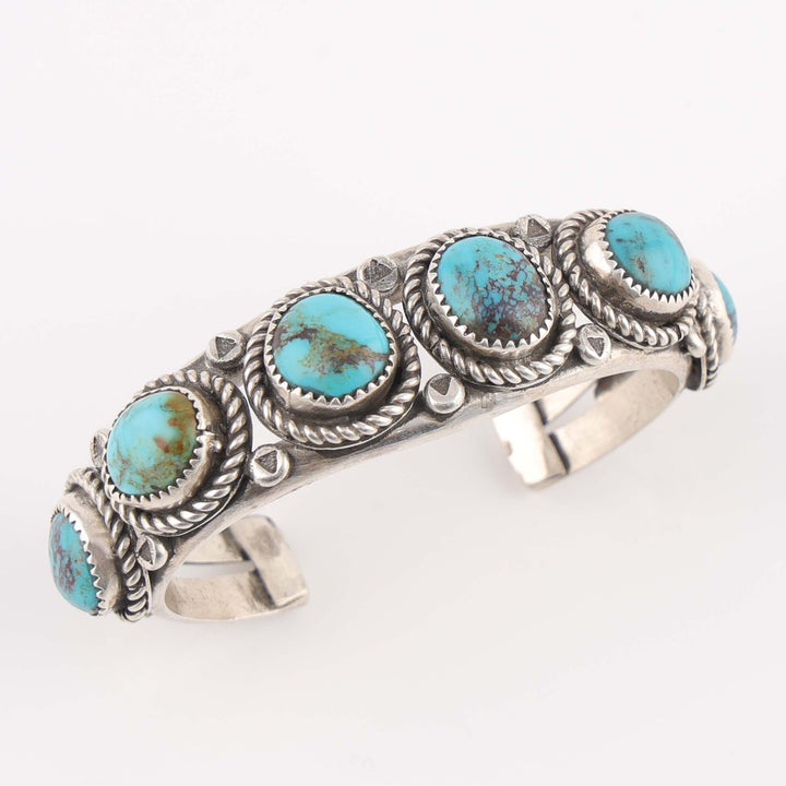 Sonoran Gold Turquoise Cuff