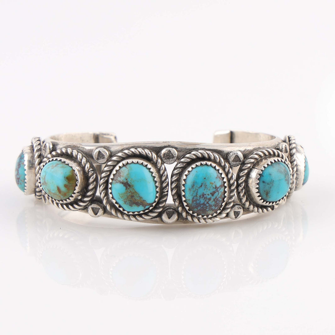 Sonoran Gold Turquoise Cuff